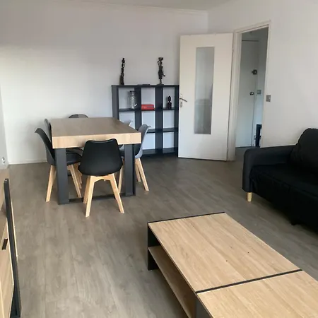 Naolux Cosy Apartament Antony